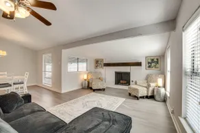 DFW Home Base! Quiet Suburb Stay w/ Yard - Image 2