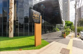 Hotel QS de Luxo com piscina no rooftop 1310 - Image 5