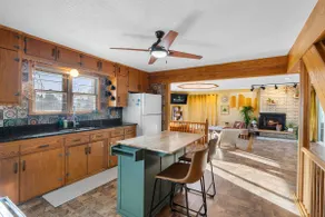 Mid-Century Modern Home w/ Sauna & Bar - Image 4