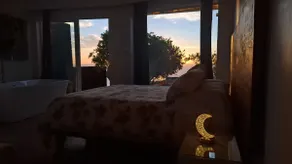 Tunquen Mágico: Luna Sunset Studio & Deep Bathtub - Image 3