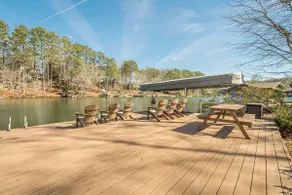 Lakefront Luxury Boat Slip Kayaks Game Room - Image 3