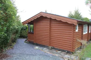 Log Cabin Llety Clyd - Image 2