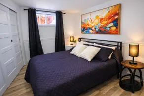 Spacious 2BR in Vieux Limoilou 10 min Old Quebec - Image 5