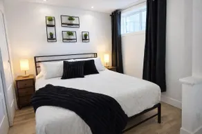 Spacious 2BR in Vieux Limoilou 10 min Old Quebec - Image 4
