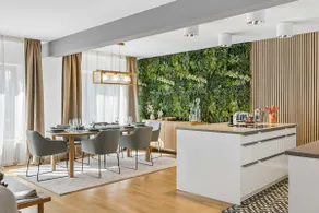OldTown Penthouse Maisonette AC PrivateRooftop - Image 4