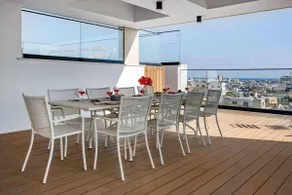103 Piliou - City View Balcony & Shared Rooftop Pool - Image 3
