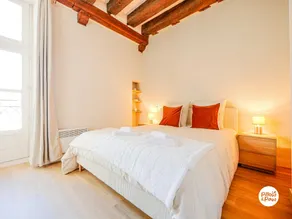 Le Caniche : T2, stone walls & beams, pet-friendly - Image 2