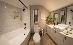 Sleek Modern Villa - Centrally Located - Image 5