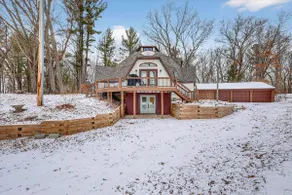Geodome at the Lake: Hot Tub, Games, Sleeps 12! - Image 5
