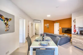 Modern & cosy 2 bedroom apartment with balcony BSAI1-1 - Image 2