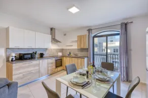 Modern & cosy 2 bedroom apartment with balcony BSAI1-1 - Image 3