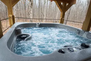 Restful Haven - Hot Tub at Secluded Modern Cabin | - Image 2