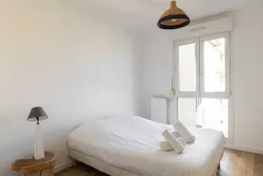 Charming flat - 2BR - 4P- Vaise district - Image 5