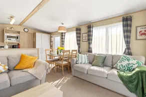 Charming Beachside Chalet close to clubhouse - Image 5
