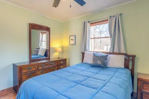 Maple Lake Cottage- pet friendly- boat dock - Image 3