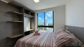 Rooftop Agamenon Prince - Flats em Recife por Yolo - Image 3