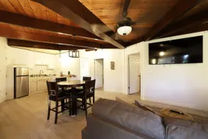 Outdoor Deck• Disc/Pool Table • Fireplace • Grill - Image 5
