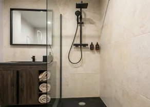 Le Sable d'Or - Hot tub - Air conditioning - Image 5