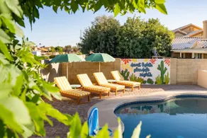 Desert Oasis Pool Spa Pickleball Theater - Image 3