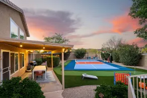 Desert Oasis Pool Spa Pickleball Theater - Image 2