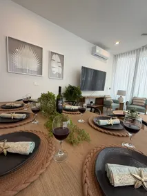 Bajareque Oceanfront Luxury 3 BR Villa - Image 2