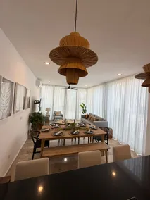Bajareque Oceanfront Luxury 3 BR Villa - Image 3