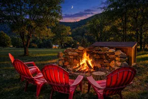 River Retreat w/Loft, Game Fun, Fire Pit & Fun - Image 2