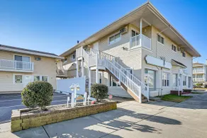 2 Blocks to Beach & Boardwalk: Ocean City Condo - Image 2