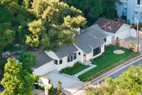 New Beverly Hills Retreat • Private Lush Garden - Image 2