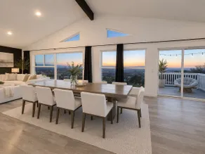 Skyline Hilltop 6BR Villa | Best Views in SD. - Image 4