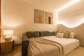 Beautiful apartment with Balcony in Barcelona - Image 5