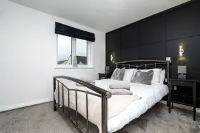 3BR Parking Nr Dalhousie Castle &Edinburgh Airport - Image 3