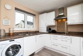 3BR Parking Nr Dalhousie Castle &Edinburgh Airport - Image 4
