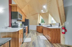 Unique Dome Home in Menomonie: 2 Mi to Main St! - Image 3