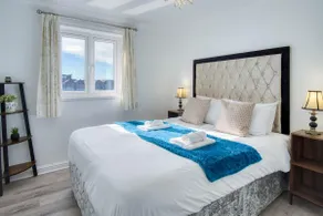 The Crows Nest - 1 Bed Apartment - Swansea Marina - Image 5