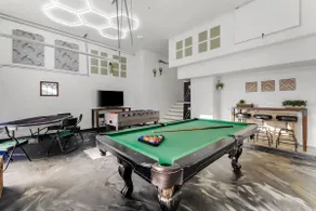 Modern Hilltop Retreat with Pool Near Downtown - Image 4