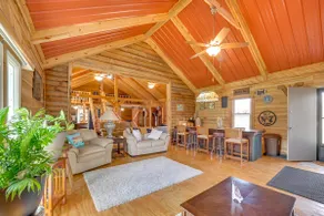 Private Hot Tub! Country Retreat in West Virginia - Image 5