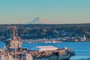 Walk to Shipyard: Bremerton Home w/ Patio! - Image 2