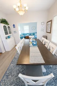 Family-Friendly 4BR | Sleeps 10 | Close to Beach - Image 4