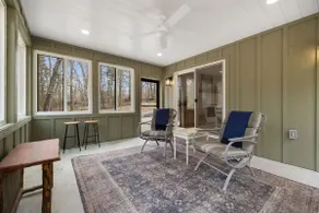 Hot Tub Cabin w/ Screened Porch & Loft Bed - Image 5