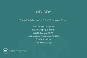 Free Parking | Central | Sleeps 7 | 3 Bedrooms - Image 3