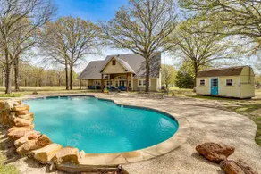 Fin & Fawn Lodge' 1 Mi to Lake Fork w/ Pool! - Image 4