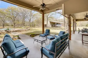 Fin & Fawn Lodge' 1 Mi to Lake Fork w/ Pool! - Image 2