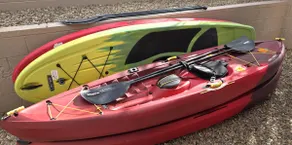Cliff Views, Hot Tub, Game Room, Kayaks - Image 5