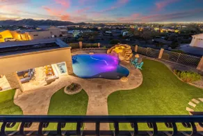 Phoenix Mansion w/ Pool & Spa | Mtn & City Views - Image 4