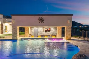 Phoenix Mansion w/ Pool & Spa | Mtn & City Views - Image 5