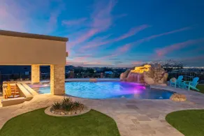 Phoenix Mansion w/ Pool & Spa | Mtn & City Views - Image 2