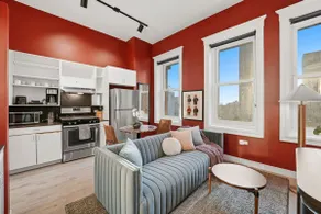 Plymouth Collection: 2BD High Floor w/ Gym,Rooftop - Image 5