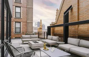 Plymouth Collection: 2BD High Floor w/ Gym,Rooftop - Image 4