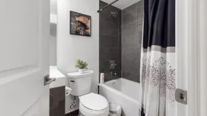 Walkable Downtown | 1BR w/ Queen + Sofa | 4 Guests - Image 4